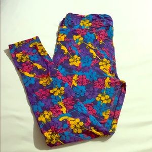LLR TC Leggings